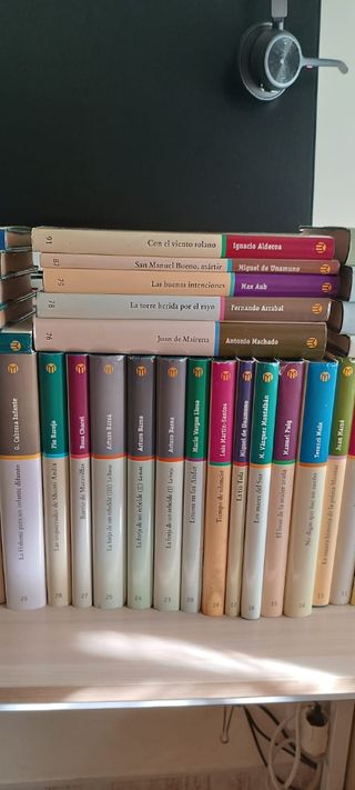 Colección de las mejores obras escritas en español
