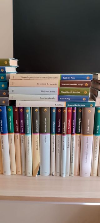 Colección de las mejores obras escritas en español