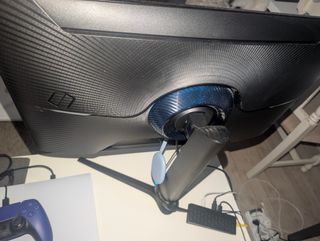 Monitor Samsung Odyssey G5 27 2K QHD 165 Hz