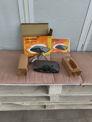 Radio despertador Grundig Sonoclock 22