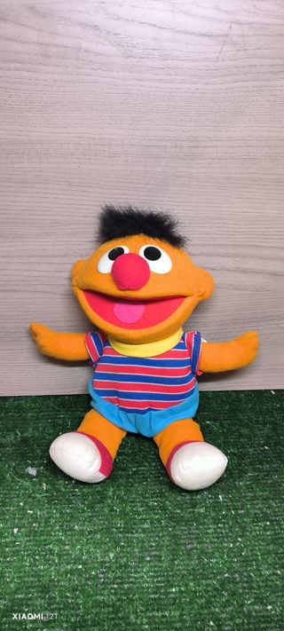 Peluche Ernie Sesame Street