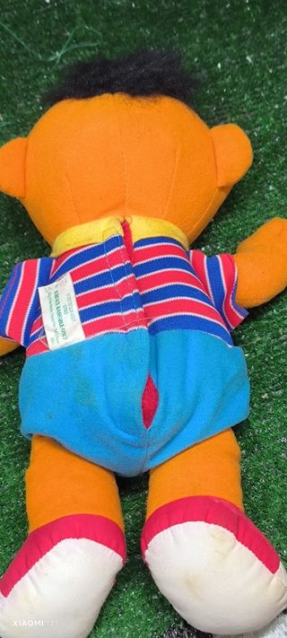 Peluche Ernie Sesame Street