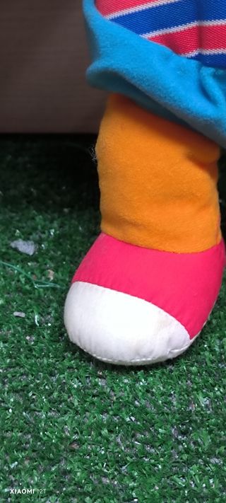 Peluche Ernie Sesame Street