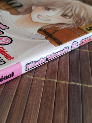 Crimson hero 10 (Shojo Manga) (Spanish Edition)