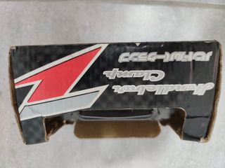 Abrazadera Zeta CNC Moto