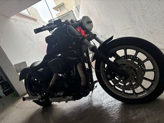 Harley Davidson Sportster 883