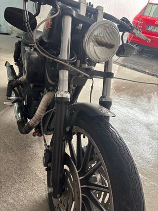 Harley Davidson Sportster 883