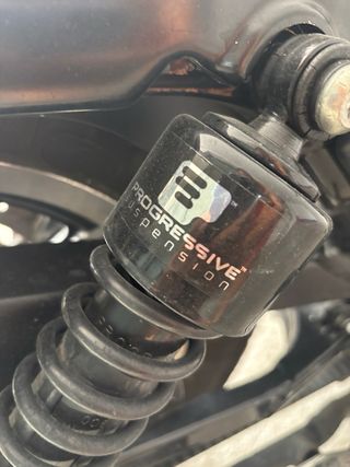 Harley Davidson Sportster 883