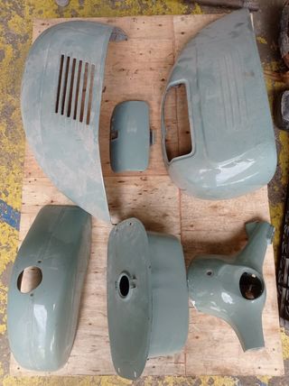 Vespa 150 Sprint Veloce