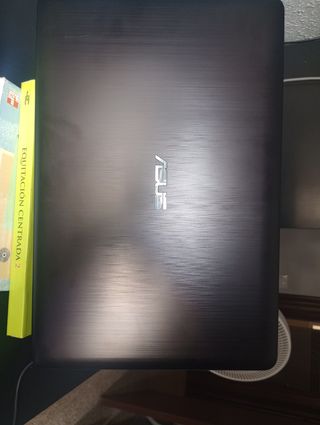 Portátil Asus SSD 256GB Restaurado