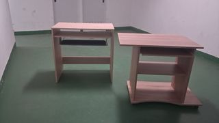 Mesas de ordenador o escritorio  20€ cada una