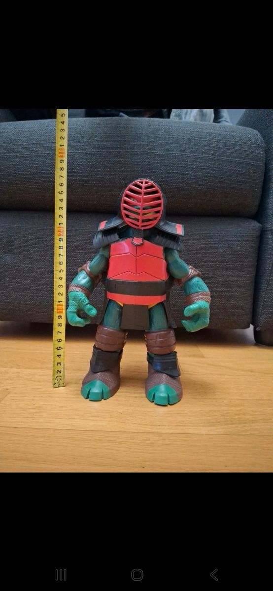 Tartarughe Ninja Action Figure