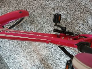 Bicicleta infantil rosa Halehop de Conor