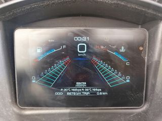 Zontes D125 2024 - 6000 km