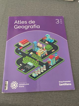 GEOGRAFIA 3 SEC CONSTRUINT MONS