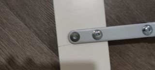 Barandilla Ikea Blanca