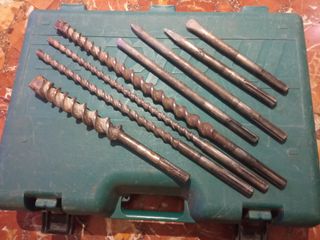 Martillo taladro Percutor  Makita modelo HR4000