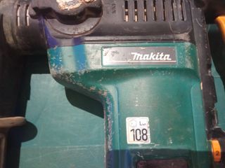 Martillo taladro Percutor  Makita modelo HR4000