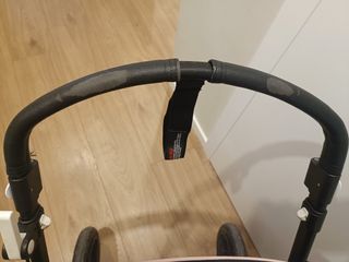 Carro Bugaboo Camaleon3