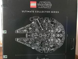 Lego Star Wars Millennium Falcon 75192 UCS
