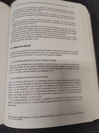 Libro Hormigon Armado - Pedro Jiménez Montoya