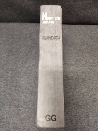 Libro Hormigon Armado - Pedro Jiménez Montoya
