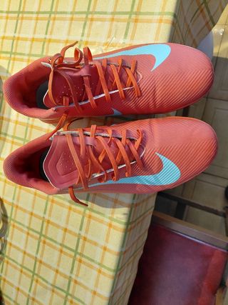 Zapatillas Nike Mercurial Rosas