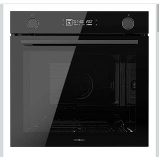 Horno cecotec bolero hexa af326000 glass black A