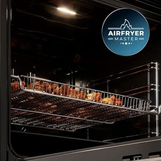 Horno cecotec bolero hexa af326000 glass black A