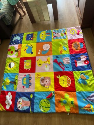 Manta de actividades para bebés y niños juguetes