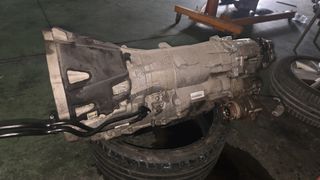 Caja de cambios 8HP45X BMW