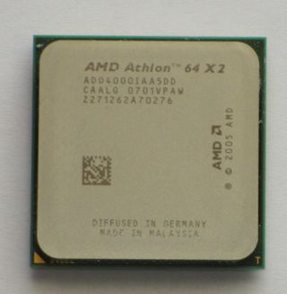 CPU AMD Athlon 64 X2 4000+