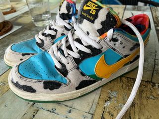 chunky dunky jordans