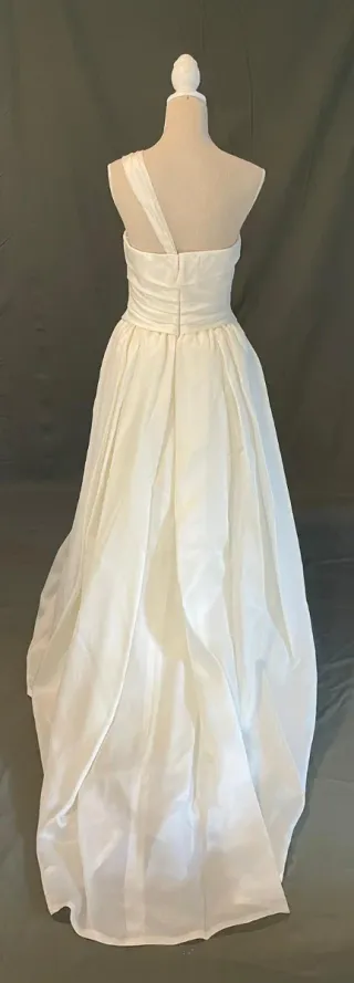 Vestido de Novia Rosa Clara Blanco roto