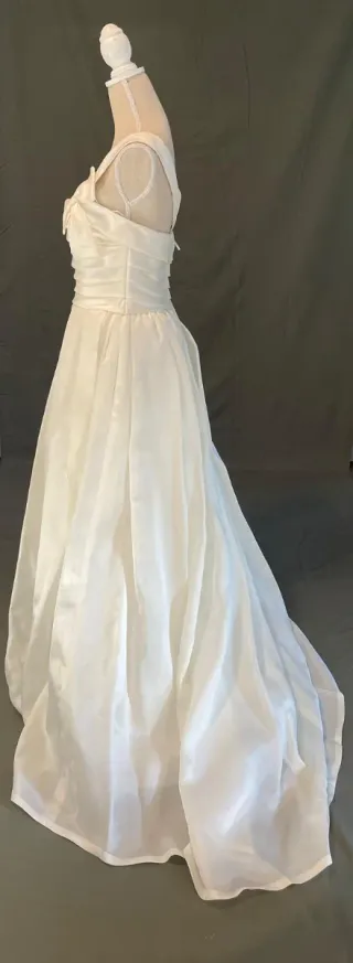Vestido de Novia Rosa Clara Blanco roto