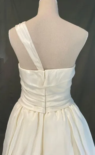 Vestido de Novia Rosa Clara Blanco roto