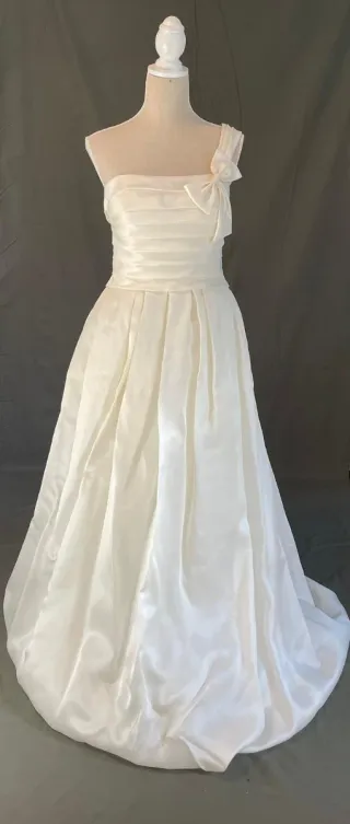 Vestido de Novia Rosa Clara Blanco roto