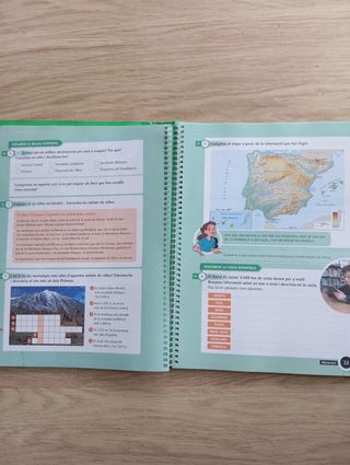 Itineraris. Coneixement del medi natural, socia...