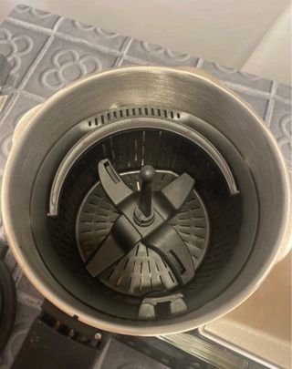 Robot de cocina multifuncion