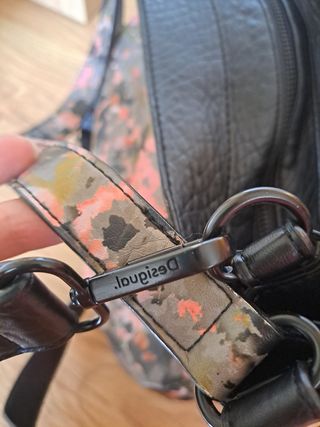 Bolso Desigual tamaño mediano