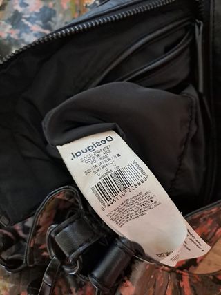 Bolso Desigual tamaño mediano