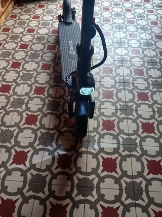 Patinete eléctrico Zwheel E9D