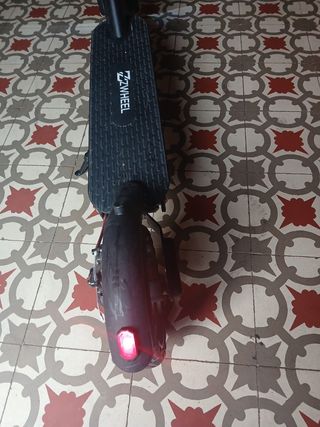 Patinete eléctrico Zwheel E9D