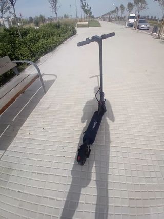 Patinete eléctrico Zwheel E9D