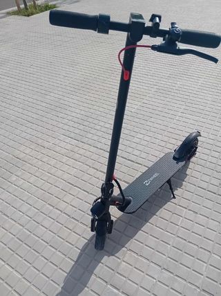 Patinete eléctrico Zwheel E9D