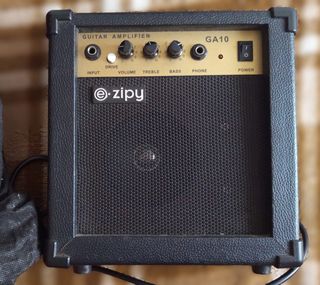 Amplificador Guitarra GA10 e-zipy