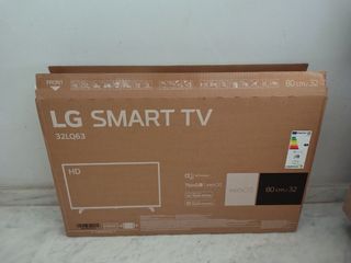 Televisor LG SMART TV 32LQ63 HD