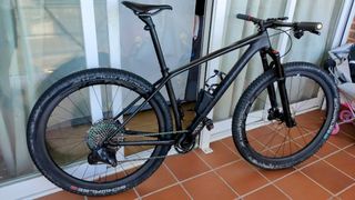 Cuadro Specialized Epic HT