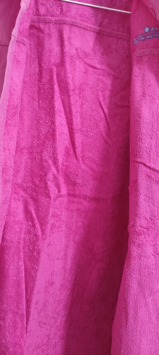 Albornoz niña 8 años marca Nabaiji