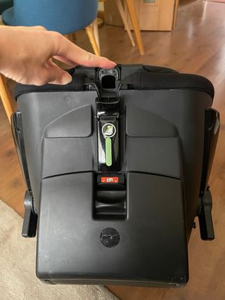 Silla de coche Jané Koos iSize R1 Grupo 0+